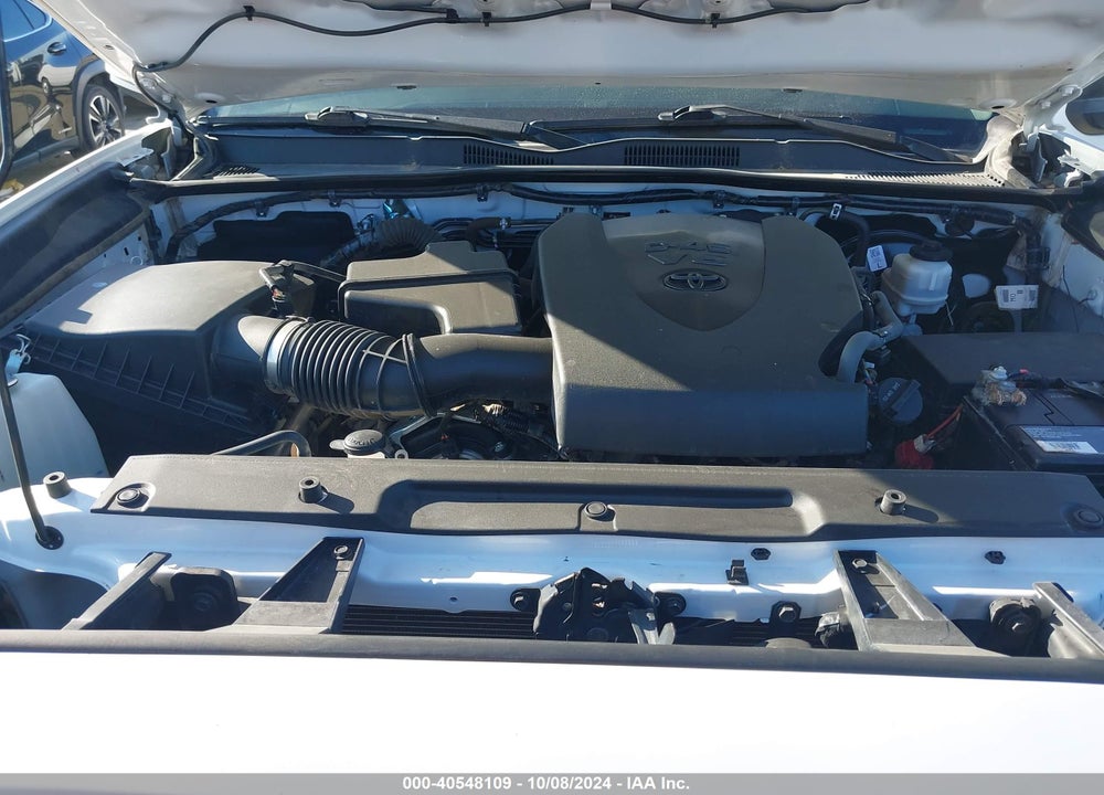 2022 TOYOTA TACOMA SR5 V6 VIN: 3TMAZ5CN2NM164076