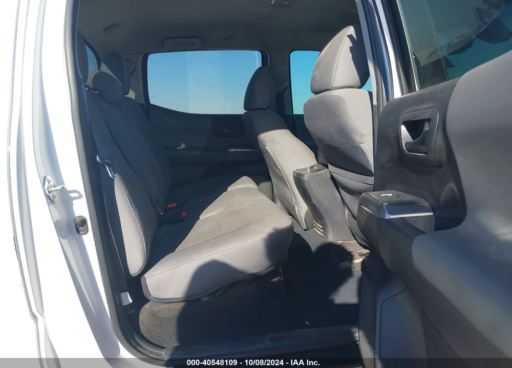 2022 TOYOTA TACOMA SR5 V6 VIN: 3TMAZ5CN2NM164076