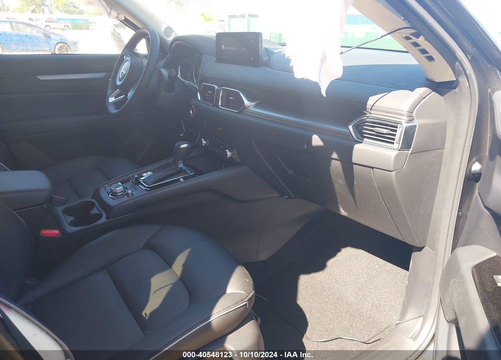 2025 MAZDA CX-5 2.5 S SELECT PACKAGE VIN: JM3KFBBL0S0541702