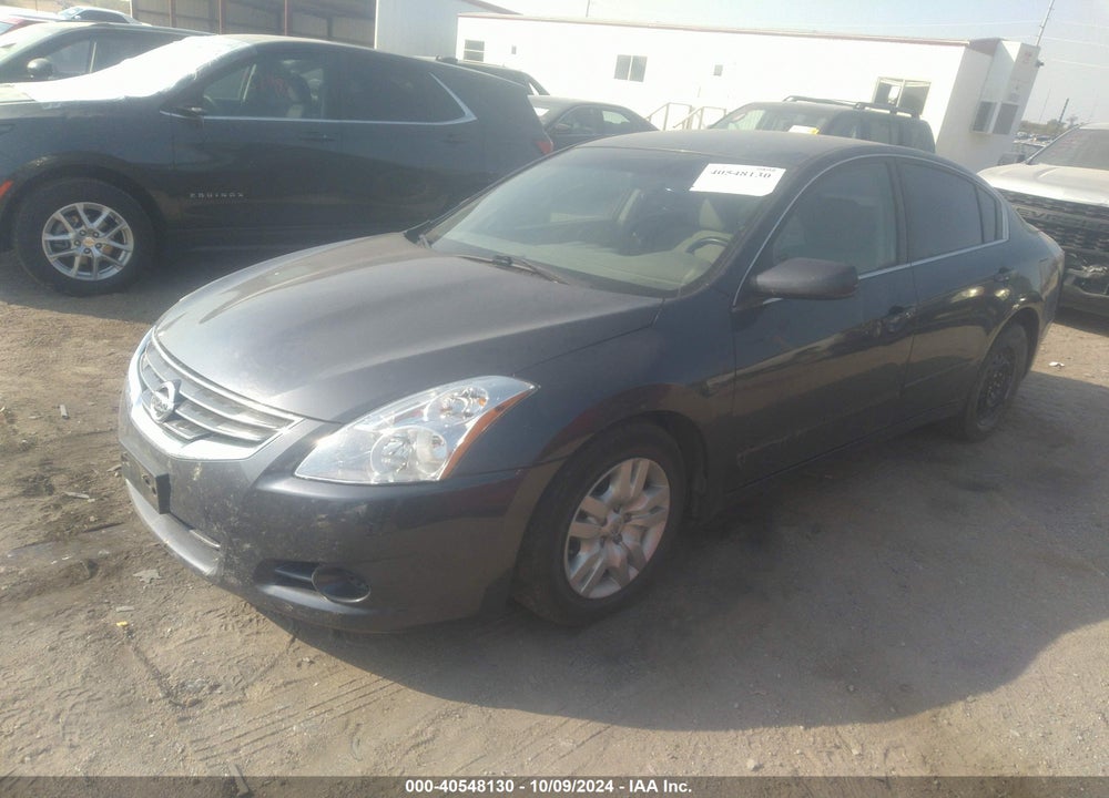 2012 NISSAN ALTIMA 2.5 VIN: 1N4AL2AP6CN578538