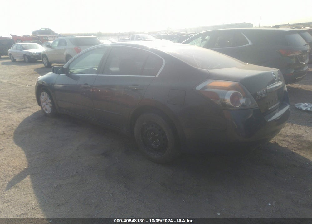 2012 NISSAN ALTIMA 2.5 VIN: 1N4AL2AP6CN578538