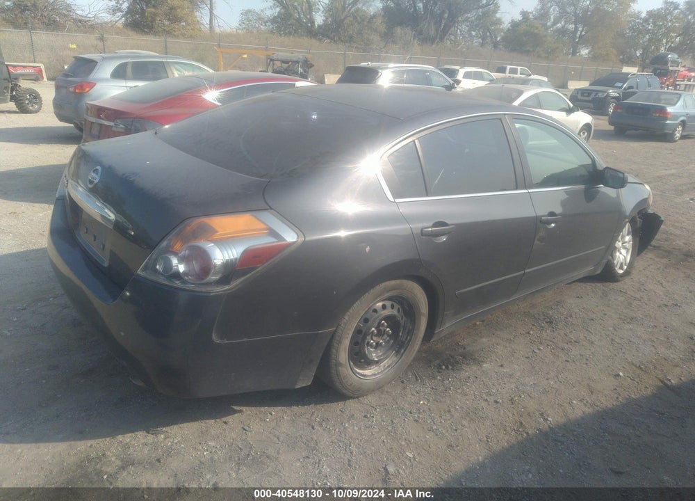 2012 NISSAN ALTIMA 2.5 VIN: 1N4AL2AP6CN578538