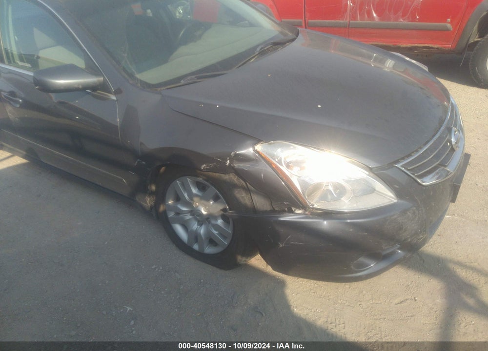 2012 NISSAN ALTIMA 2.5 VIN: 1N4AL2AP6CN578538
