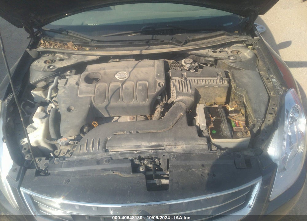 2012 NISSAN ALTIMA 2.5 VIN: 1N4AL2AP6CN578538