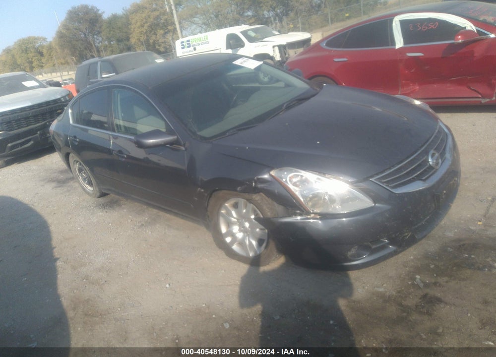 2012 NISSAN ALTIMA 2.5 VIN: 1N4AL2AP6CN578538