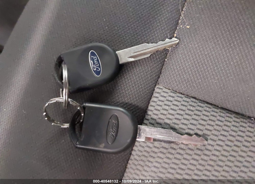 2004 FORD F-150 STX/XL/XLT VIN: 1FTRF14W84NA08009