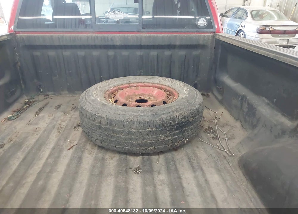 2004 FORD F-150 STX/XL/XLT VIN: 1FTRF14W84NA08009