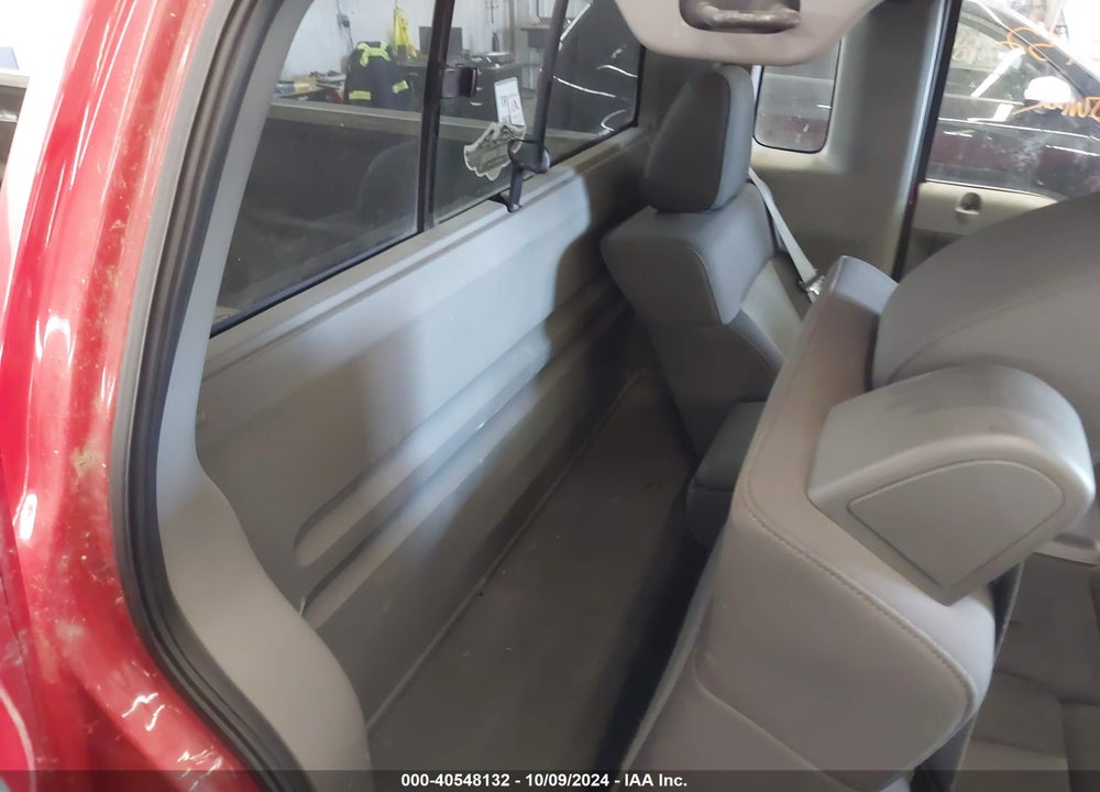 2004 FORD F-150 STX/XL/XLT VIN: 1FTRF14W84NA08009