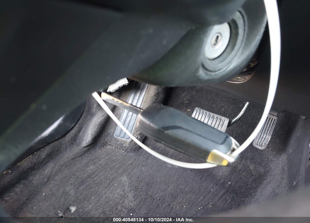 2015 FORD FUSION S VIN: 1FA6P0G7XF5106725