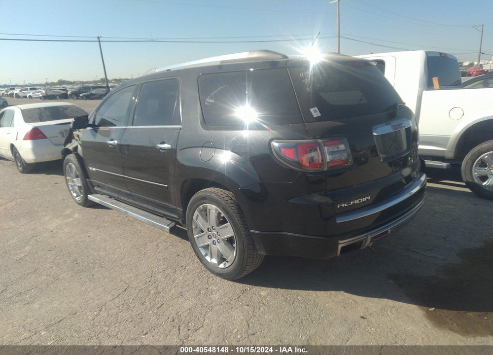 2015 GMC ACADIA DENALI VIN: 1GKKRTKD5FJ115622