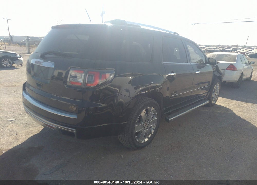 2015 GMC ACADIA DENALI VIN: 1GKKRTKD5FJ115622