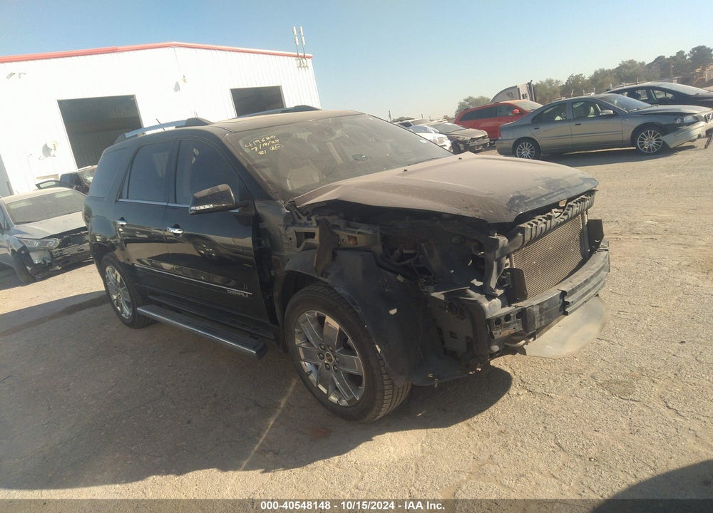 2015 GMC ACADIA DENALI VIN: 1GKKRTKD5FJ115622