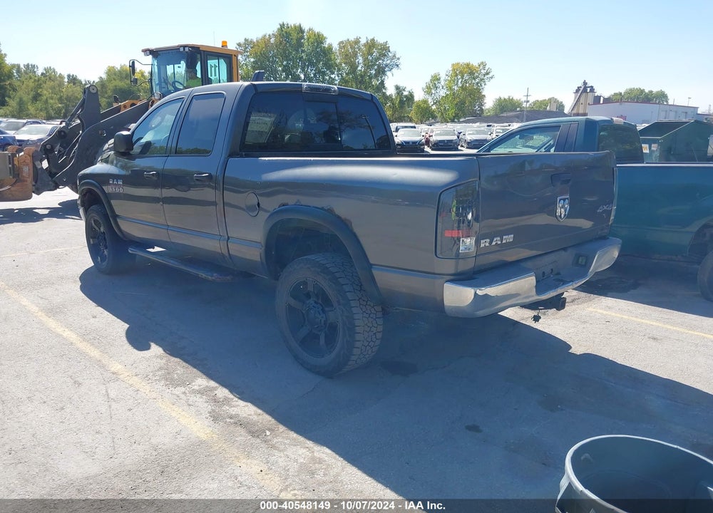 2002 DODGE RAM 1500 ST VIN: 3D7HU18N82G150102
