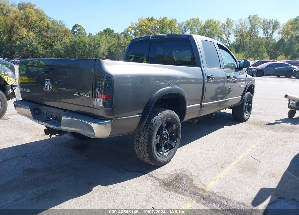 2002 DODGE RAM 1500 ST VIN: 3D7HU18N82G150102