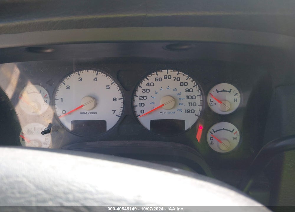2002 DODGE RAM 1500 ST VIN: 3D7HU18N82G150102