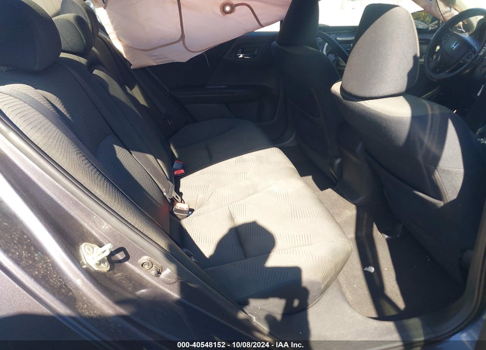 2017 HONDA ACCORD VIN: 1HGCR2F31HA227141
