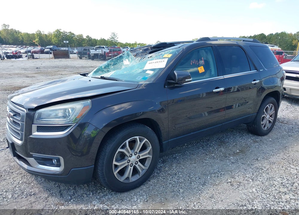 2013 GMC ACADIA SLT-1 VIN: 1GKKVRKD2DJ149934