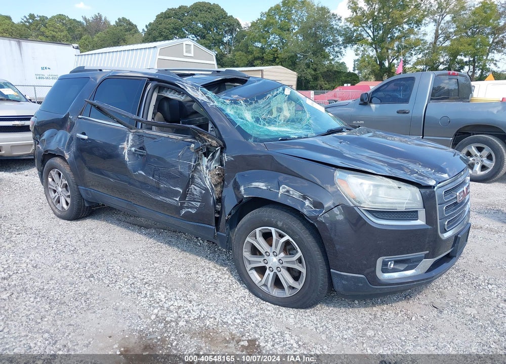 2013 GMC ACADIA SLT-1 VIN: 1GKKVRKD2DJ149934