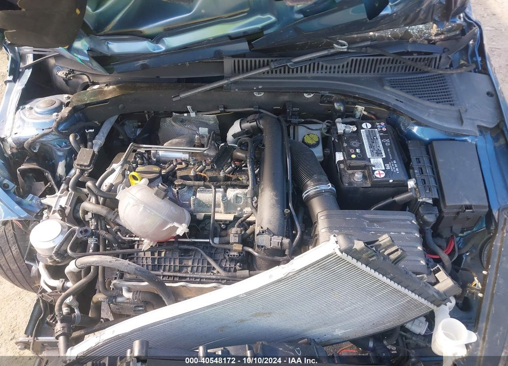 2021 VOLKSWAGEN JETTA VIN: 3VWC57BU6MM095350