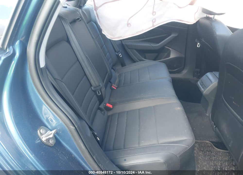 2021 VOLKSWAGEN JETTA VIN: 3VWC57BU6MM095350