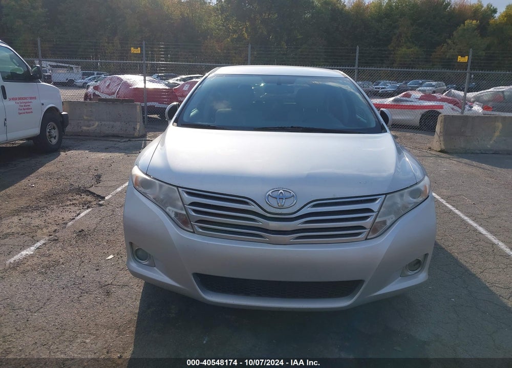 2009 TOYOTA VENZA VIN: 4T3BE11A79U002795