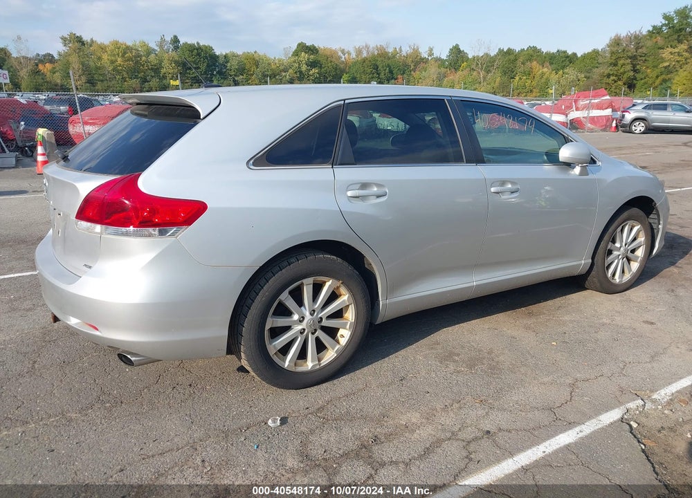2009 TOYOTA VENZA VIN: 4T3BE11A79U002795