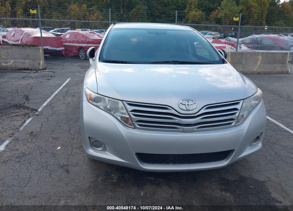 2009 TOYOTA VENZA VIN: 4T3BE11A79U002795