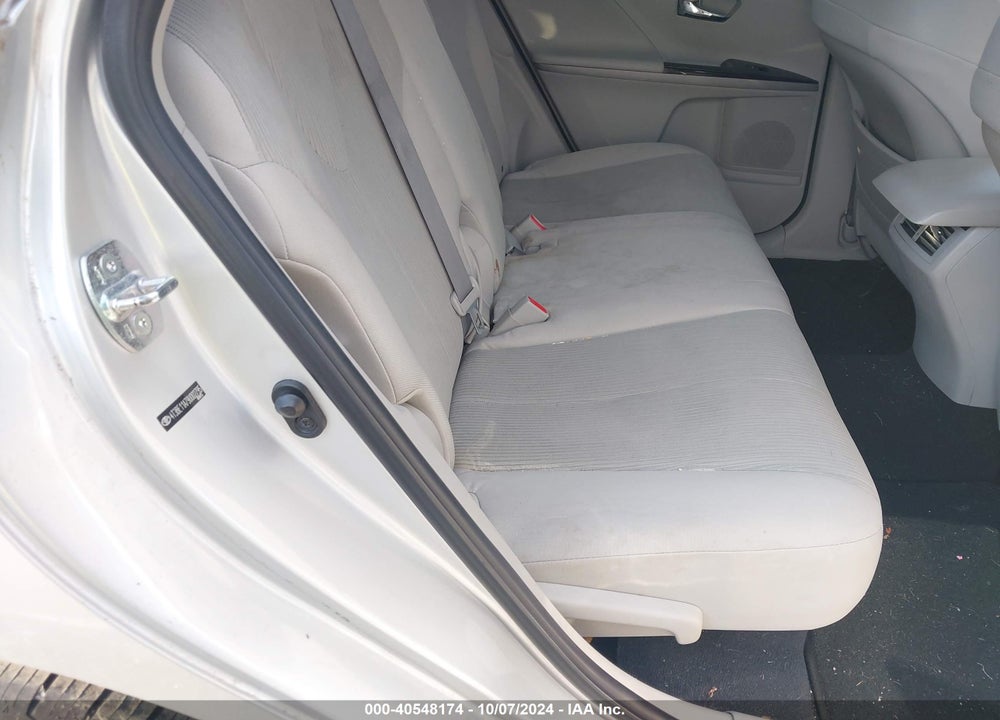 2009 TOYOTA VENZA VIN: 4T3BE11A79U002795