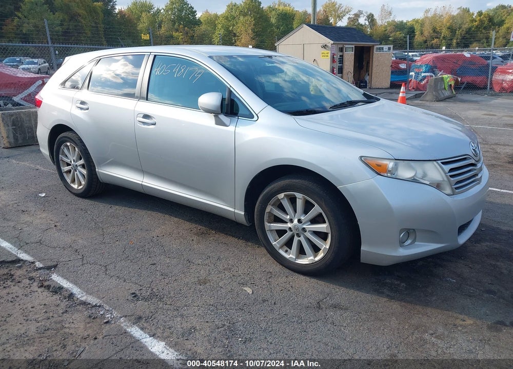 2009 TOYOTA VENZA VIN: 4T3BE11A79U002795
