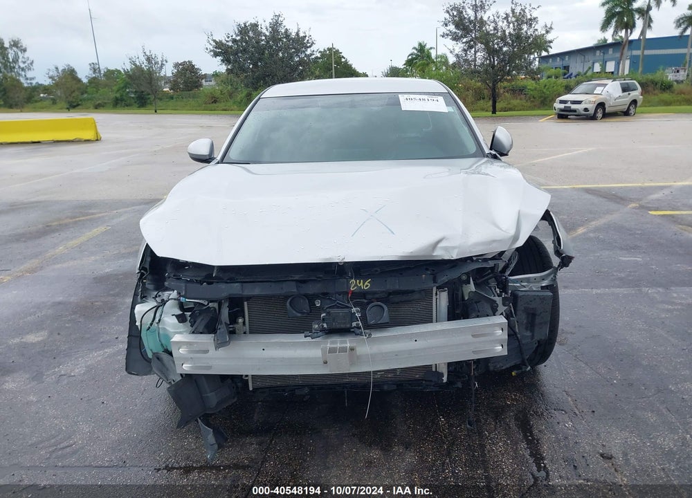 2020 NISSAN ALTIMA S FWD VIN: 1N4BL4BV2LC273661