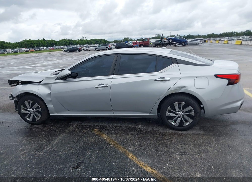 2020 NISSAN ALTIMA S FWD VIN: 1N4BL4BV2LC273661