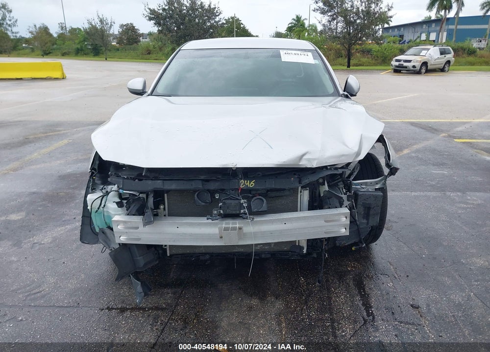 2020 NISSAN ALTIMA S FWD VIN: 1N4BL4BV2LC273661