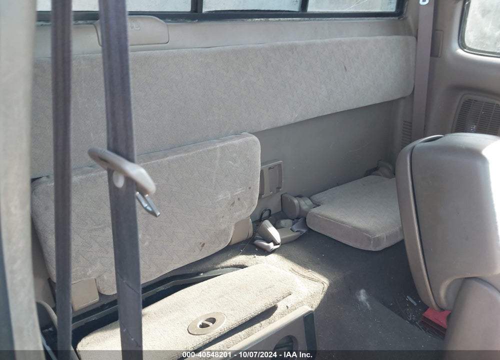 2001 TOYOTA TACOMA BASE V6 VIN: 5TEWN72N11Z872881