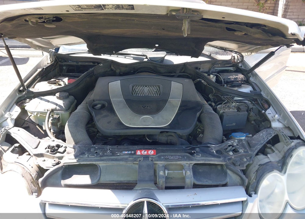 2006 MERCEDES-BENZ CLK 350 VIN: WDBTK56G46T067747