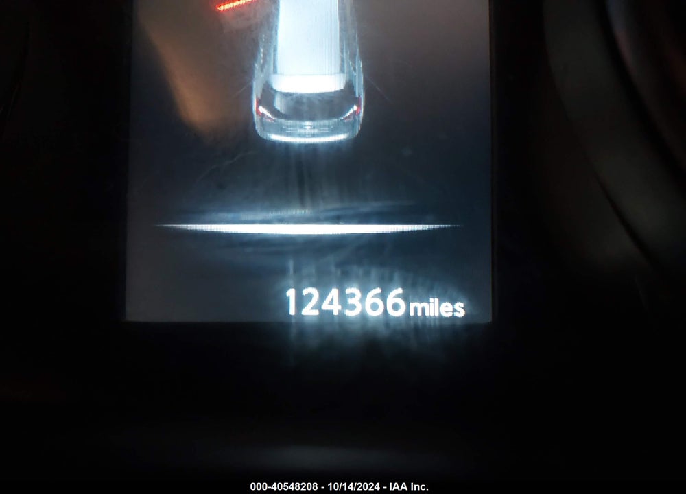 2017 NISSAN ROGUE SL VIN: 5N1AT2MV4HC760032
