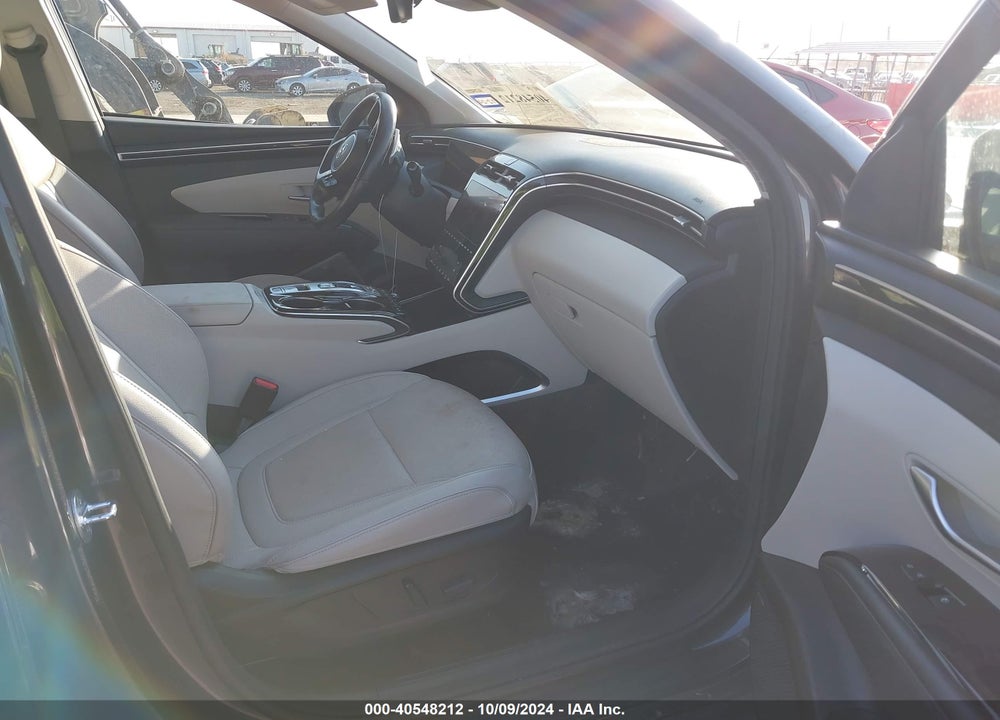 2023 HYUNDAI TUCSON LIMITED VIN: 5NMJECAE6PH206211
