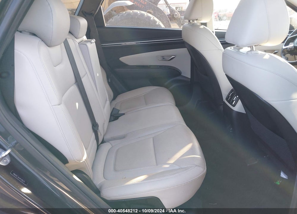 2023 HYUNDAI TUCSON LIMITED VIN: 5NMJECAE6PH206211