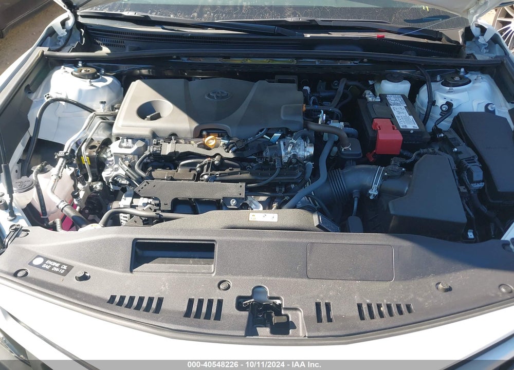 2024 TOYOTA CAMRY SE VIN: 4T1G11BK6RU128955
