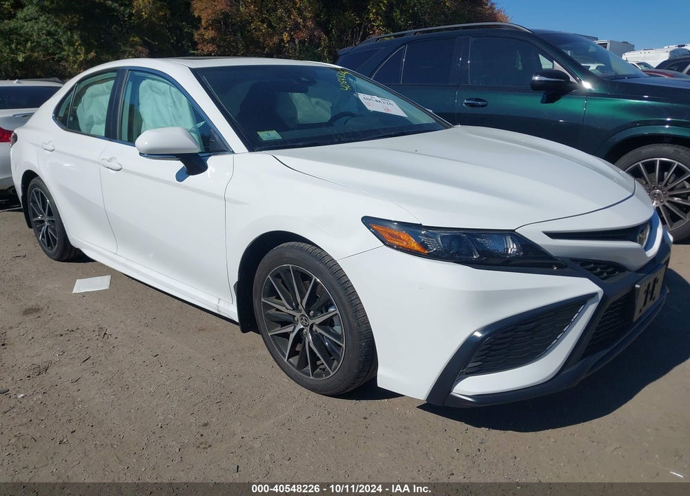 2024 TOYOTA CAMRY SE VIN: 4T1G11BK6RU128955