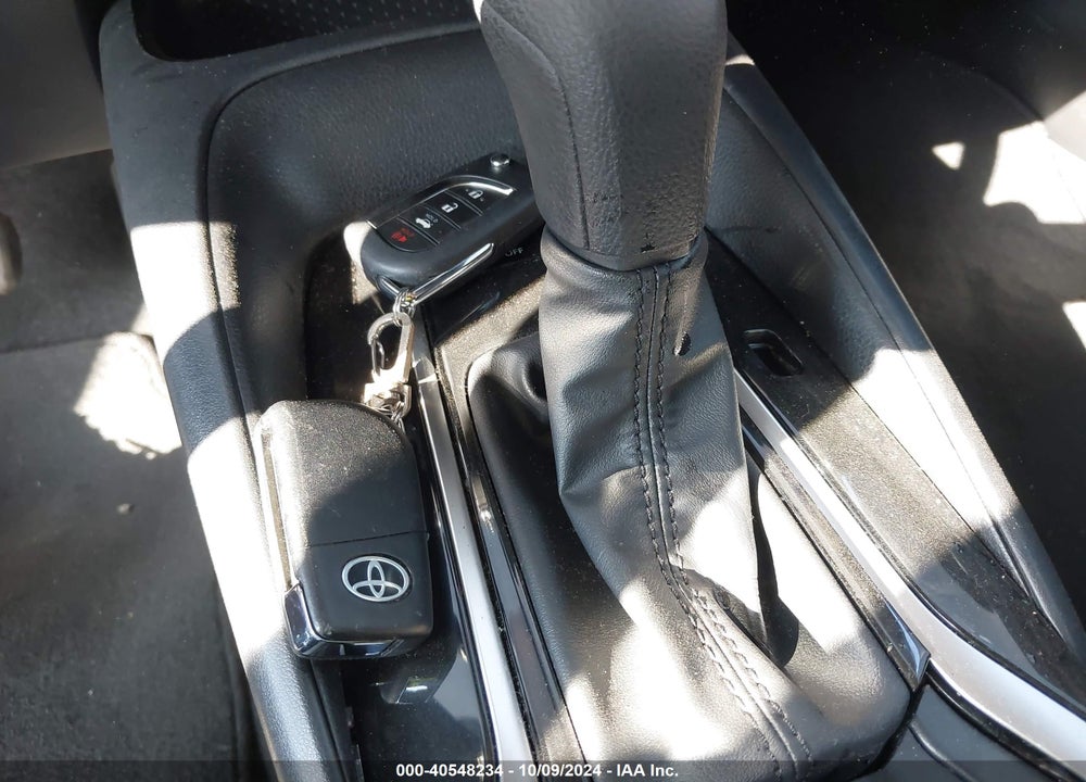 2023 TOYOTA COROLLA LE VIN: JTDB4MEE2P3009073