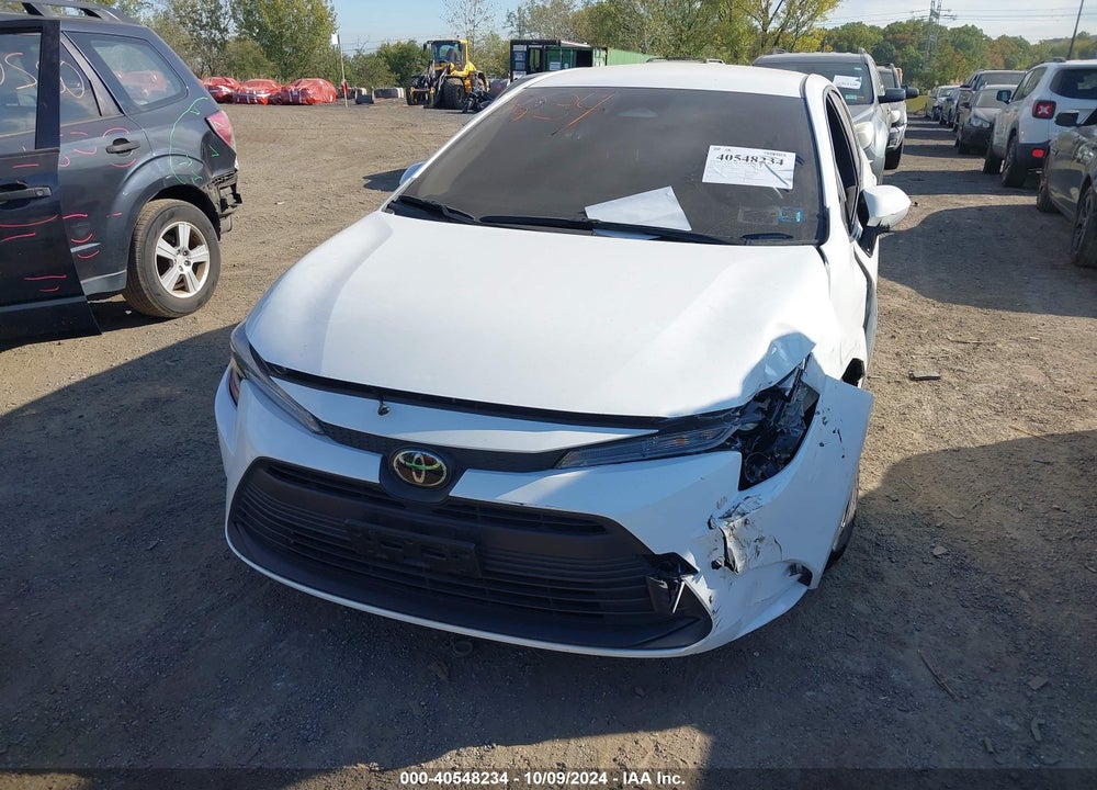 2023 TOYOTA COROLLA LE VIN: JTDB4MEE2P3009073