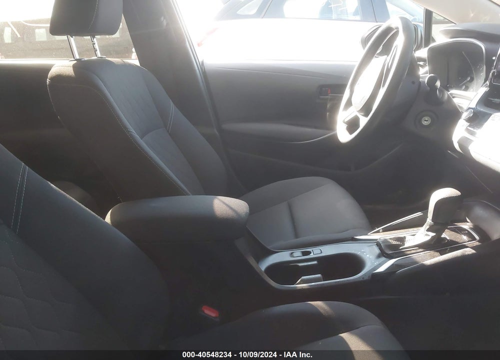 2023 TOYOTA COROLLA LE VIN: JTDB4MEE2P3009073