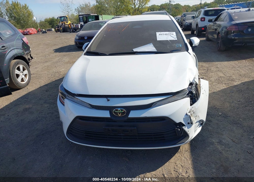 2023 TOYOTA COROLLA LE VIN: JTDB4MEE2P3009073