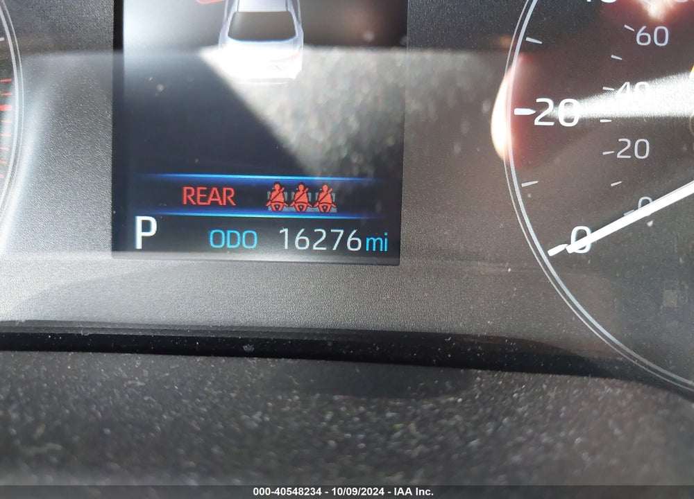 2023 TOYOTA COROLLA LE VIN: JTDB4MEE2P3009073