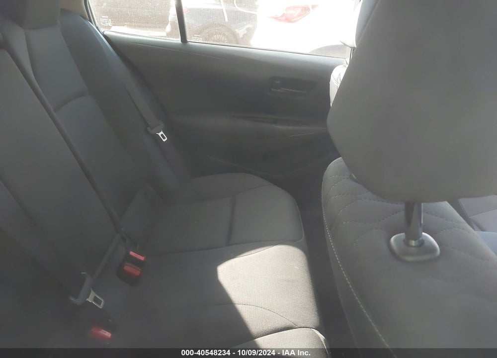 2023 TOYOTA COROLLA LE VIN: JTDB4MEE2P3009073