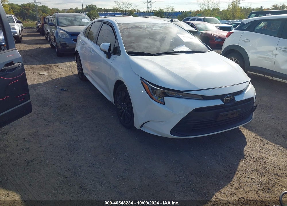 2023 TOYOTA COROLLA LE VIN: JTDB4MEE2P3009073