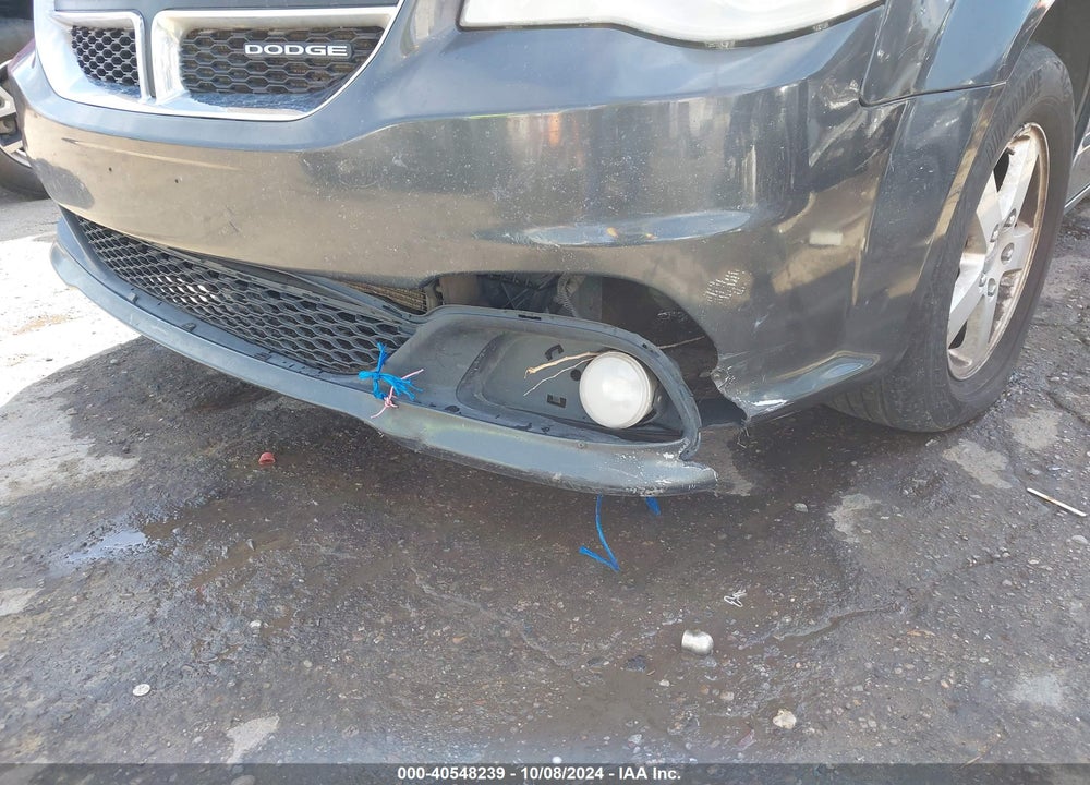2012 DODGE GRAND CARAVAN CREW VIN: 2C4RDGDG7CR205823