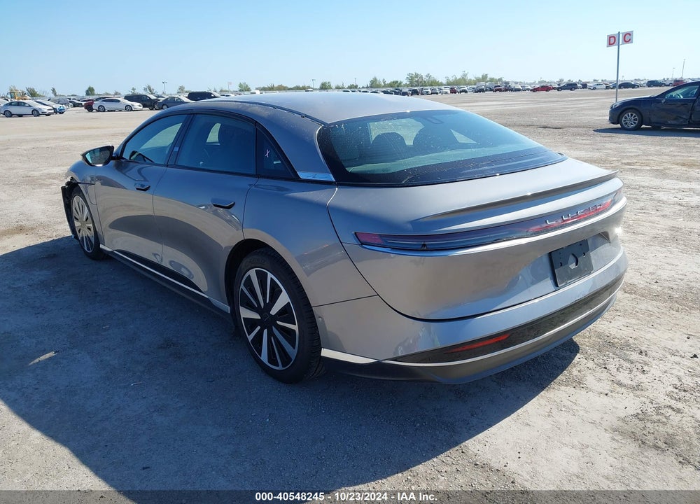 2023 LUCID AIR VIN: 50EA1PFA6PA006105
