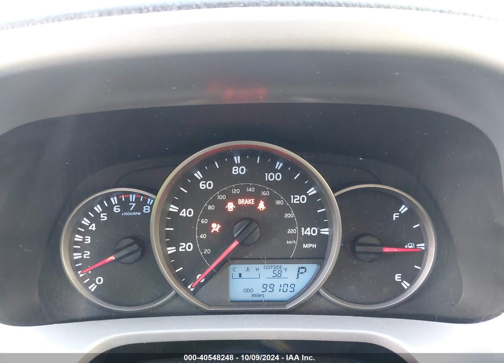 2016 TOYOTA RAV4 LE VIN: 2T3BFREV6GW535940