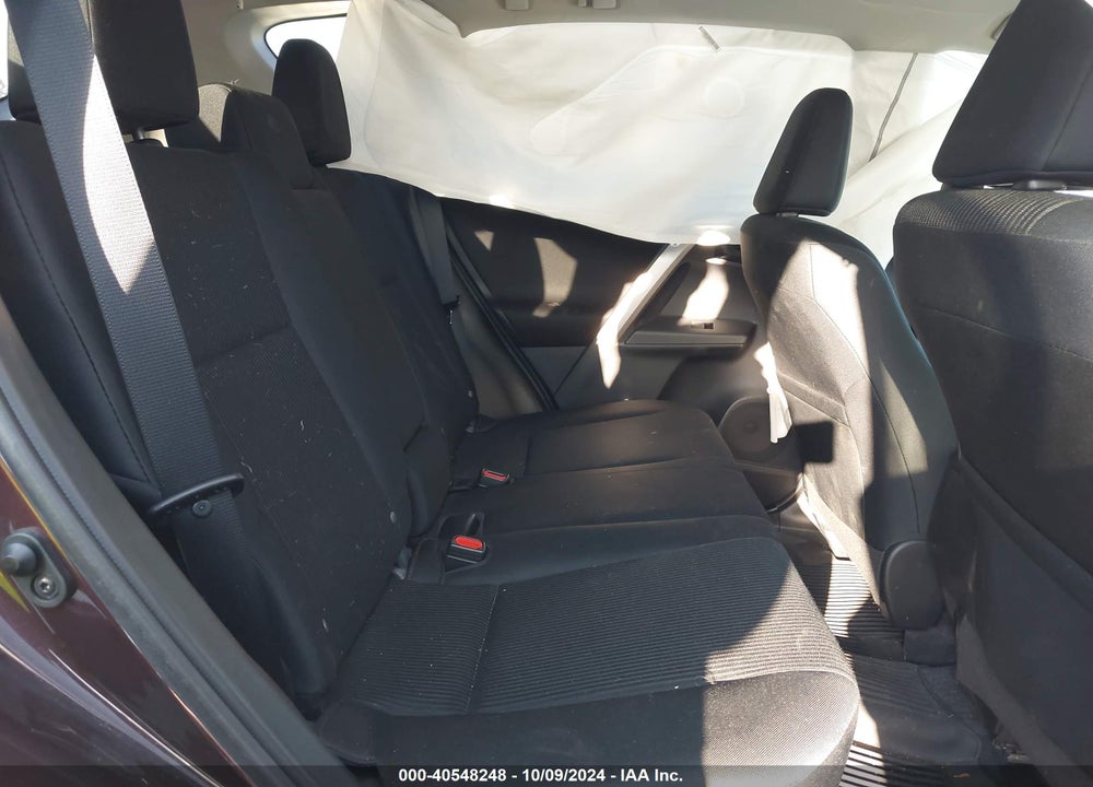 2016 TOYOTA RAV4 LE VIN: 2T3BFREV6GW535940